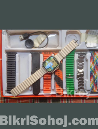 Y80 ultra smart watch